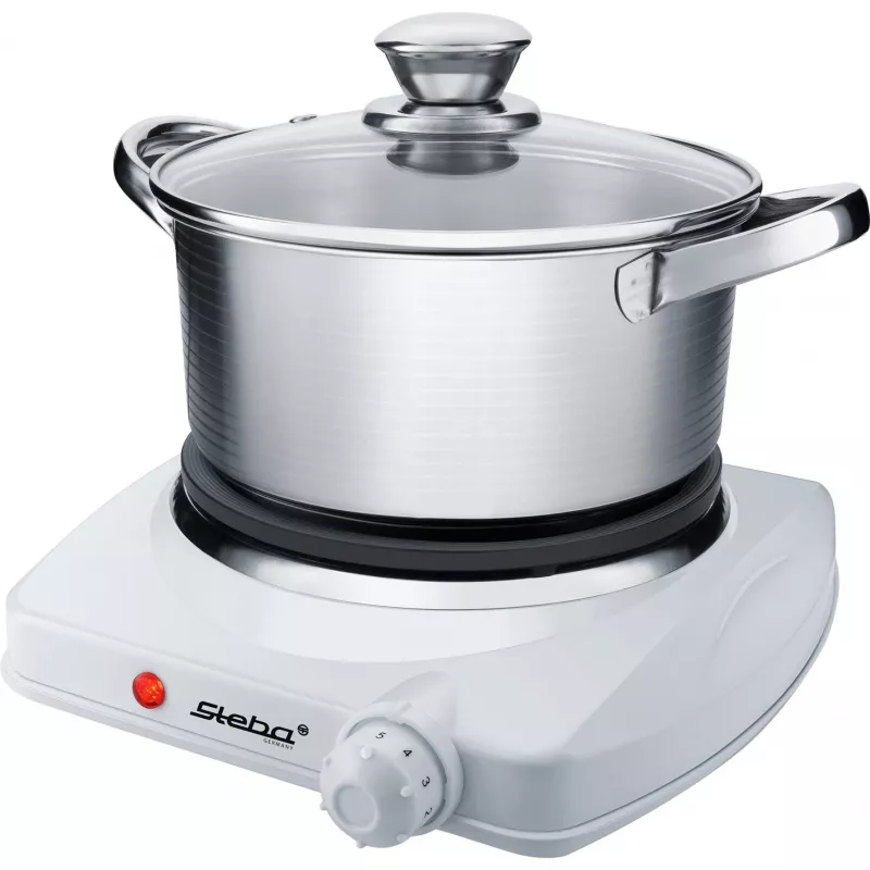 Płyta grzewcza KF 15, Hotplate biała