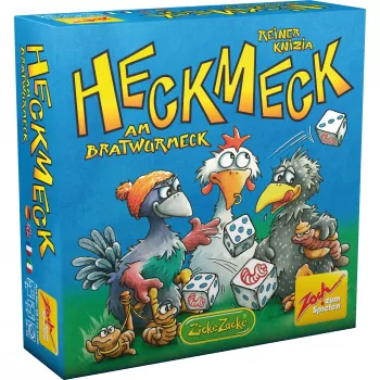 Heckmeck am Bratwurmeck, gra w kości