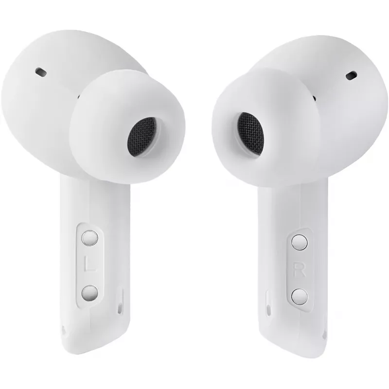 Zestaw słuchawkowy Buds Pro T500HAE/biały 3720502 Intenso