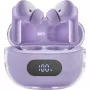 Zestaw słuchawkowy Buds Plus T310AE/PURPLE 3720313 Intenso