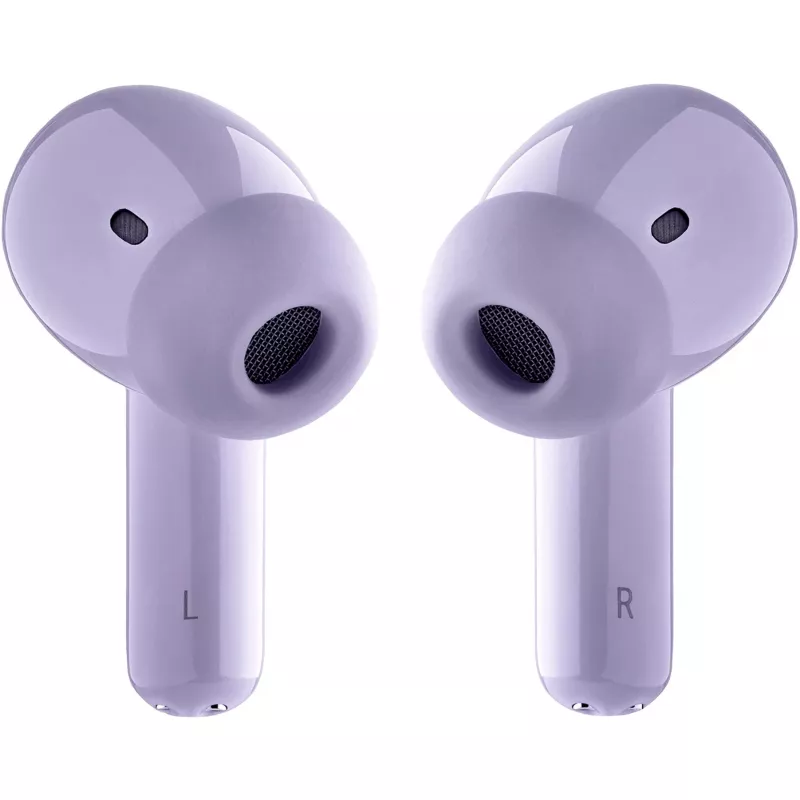 Zestaw słuchawkowy Buds Plus T310AE/PURPLE 3720313 Intenso