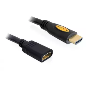 Kabel HDMI DeLOCK 3m HDMI Typ A Standard Czarny