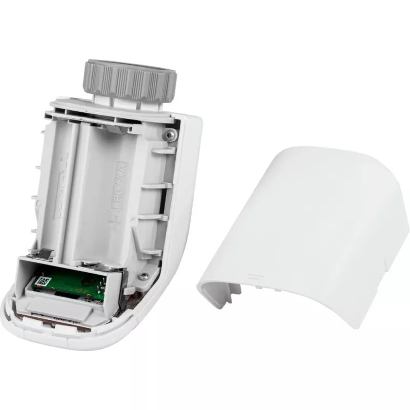 Inteligentny termostat grzejnikowy Basic (HmIP-eTRV-B), termostat grzejnikowy Biały, zestaw 3 szt.