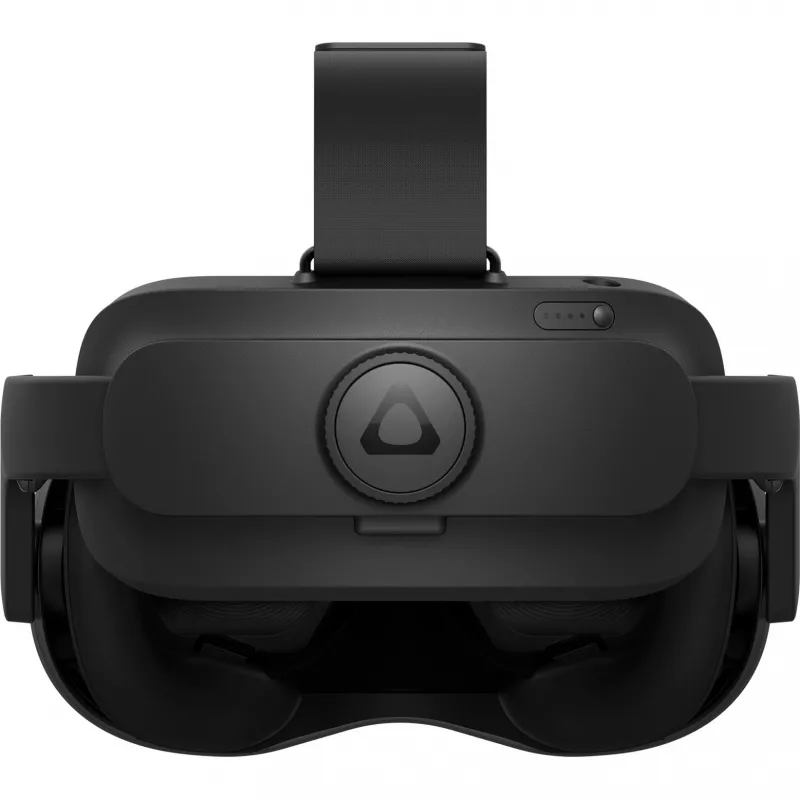 HTC VIVE Focus Vision Business VR/MR Headset - 5K, 128GB, Eye-Tracking, Standalone (99HAUM037-00)