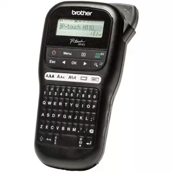 Drukarka Brother PTH110ZG1 Czarna