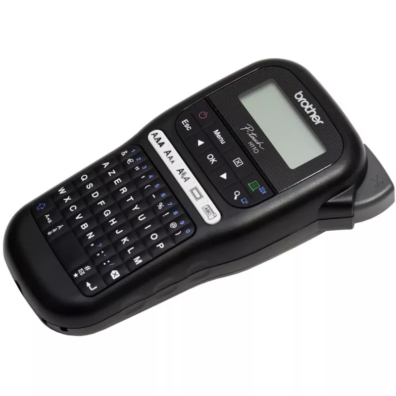 Drukarka Brother PTH110ZG1 Czarna