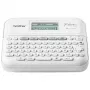 Brother PT-D410VP drukarka etykiet ZINK (bez tuszu) 180 x 180 DPI przewodowa TZe QWERTY