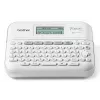 Brother PT-D410VP drukarka etykiet ZINK (bez tuszu) 180 x 180 DPI przewodowa TZe QWERTY