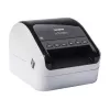 Drukarka etykiet Brother QL-1110NWBC Termiczna 300x300 DPI 110 mm/s Przewodowa i bezprzewodowa