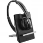 Sennheiser EPOS IMPACT D 30 USB ML - Zestaw słuchawkowy - On-Ear - konvertierbar