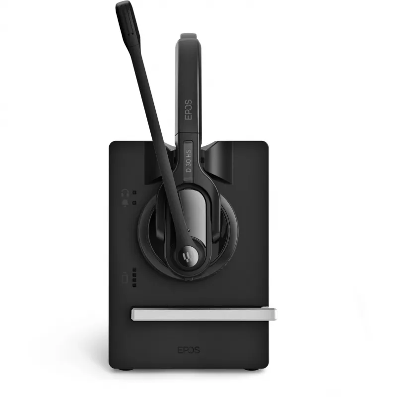 Sennheiser EPOS IMPACT D 30 USB ML - Zestaw słuchawkowy - On-Ear - konvertierbar