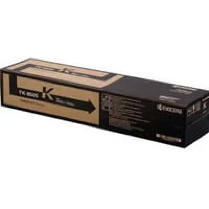 Kaseta z tonerem KYOCERA TK-8600K 1 szt. Oryginalny Czarny