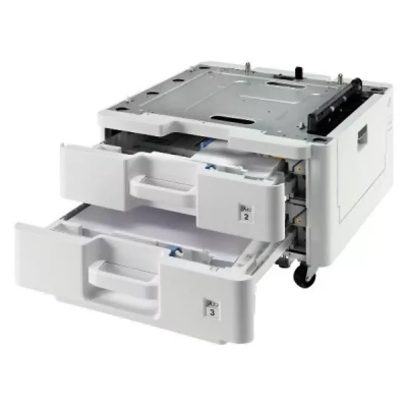 Kyocera PF 471 - Papiereinzug - 1000 arkuszy w 2 szufladach (zasobnikach) (1203NN3NL1)