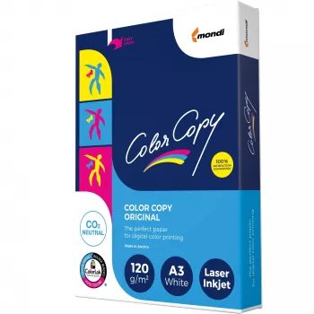 Color Copy 120g 420x297 R, Papier DIN A3 (250 arkuszy), 120 g/m²