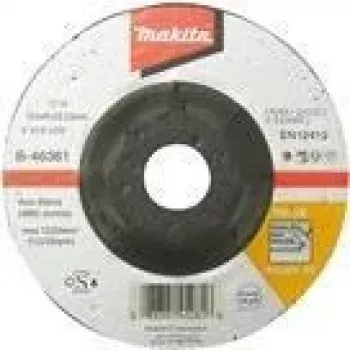 Makita - krążek ścierny - do stali nierdzewnej - 125 mm (B-46361)