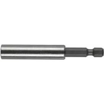 Makita - uchwyt na bity - sześciokątny - 1/4 - gniazdo sześciokątne - Długość: 60 mm (P-05979)