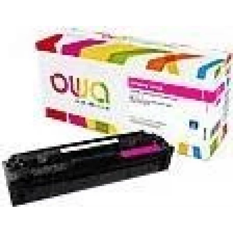 Toner OWA Armor kompatybilny z HP CF543X - 2500 str. - czerwony/magenta