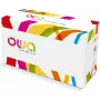 Zestaw wkładów atramentowych ARMOR K10541OW kompatybilny z HP – 4 szt. (czarny, cyjan, magenta, żółty), 825 stron (czarny)