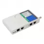 Alcasa GC-N0097 tester okablowania sieciowego UTP/STP szary (GC-N0097)