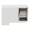 Alcasa GC-N0097 tester okablowania sieciowego UTP/STP szary (GC-N0097)