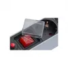 Listwa zasilająca 48,30 cm (19), 1U, wtyk uziemiony na 8x gniazdo uziemione, przepięciówka, włącznik, profil aluminiowy, Good Connections® (GC-N0087)