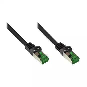 Goodconnections 8062-H400S Ethernet kabel krosowy Czarny