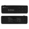 USB-Desktop-Schnellladestation 120W, 6-Port (6x USB-Câ„¢), PD 3.0, QC 4+, schwarz, Good Connections (PCA-D003S)