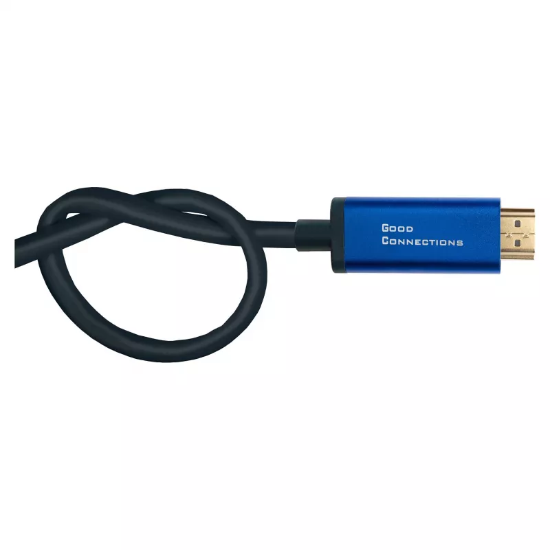 Good Connections 4520-CSF020B - 2 m - USB Type-C - HDMI Type A (Standard) - Męski - Męski - prosty