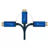 Good Connections 4520-CSF020B - 2 m - USB Type-C - HDMI Type A (Standard) - Męski - Męski - prosty