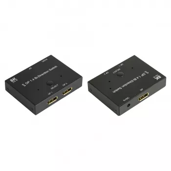 Goodconnections GC-M0262 Wyświetlacz Czarny