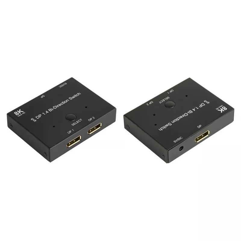 Goodconnections GC-M0262 Wyświetlacz Czarny