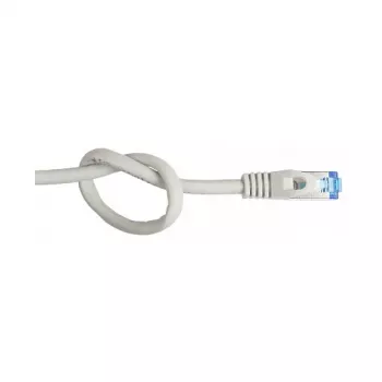 Kabel krosowy RNS® SmartFLEX, kat.6A, S/FTP, PiMF, bezhalogenowy (LSZH), 500 MHz, CU, szary, 30 m, Good Connections® (8060-SF300)