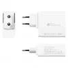 Good Connections GC USB-Fast Charger 140W GaN-Technologie, 2x USB-C, PD 3.1, QC 5.0, PPS biały -• USB-Fast Charger 140W• for Smartphones