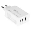 Alcasa PCA-W007W Ładowarka do urządzeń mobilnych Uniwersalna Biała AC Szybkie ładowanie Wewnętrzna (PCA-W007W)