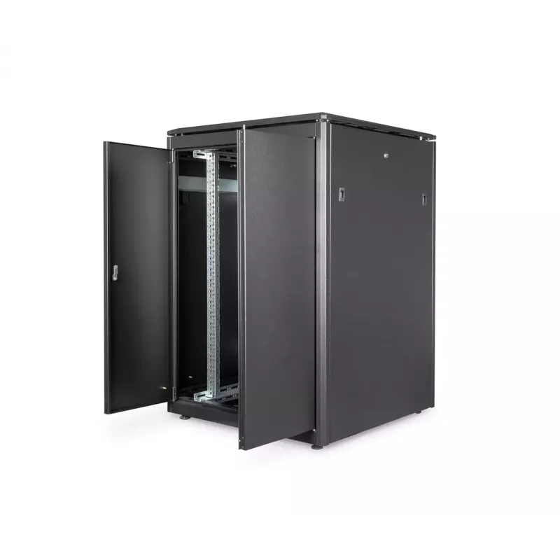 Szafa wolnostojąca Digitus ® DN-19 22U-8/8-B-1