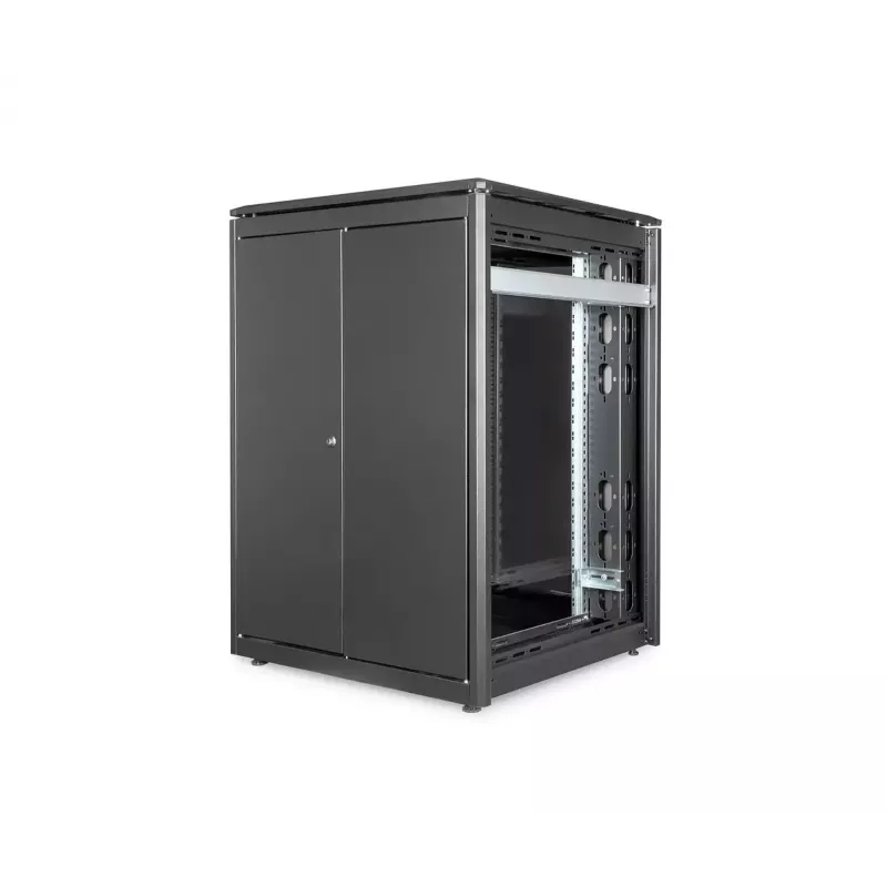Szafa wolnostojąca Digitus ® DN-19 22U-8/8-B-1