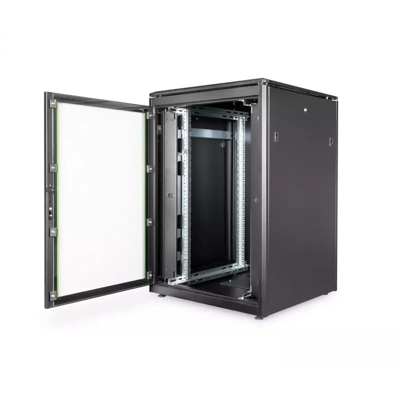 Szafa wolnostojąca Digitus ® DN-19 22U-8/8-B-1