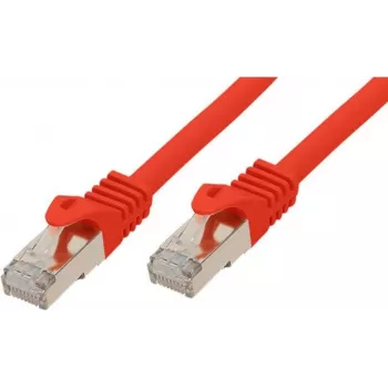 Kabel sieciowy S/CONN Kat. 7 S/FTP 30 m czerwony