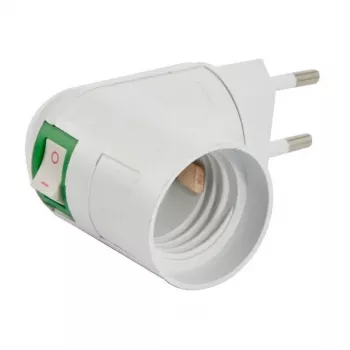 Synergy 21 adapter / gniazdo do żarówek LED PP-E27