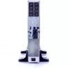 ALLNET UPS 1000VA Line-Interactive USB/RS232 Wyświetlacz LCD 19/Tower - (Offline-) UPS - 31 min