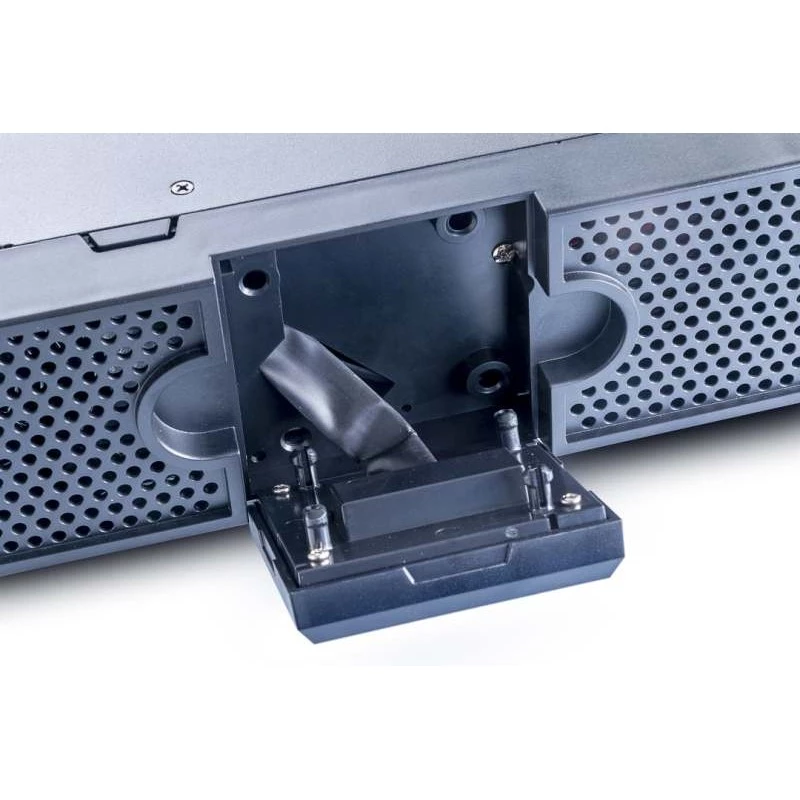 ALLNET UPS 1000VA Line-Interactive USB/RS232 Wyświetlacz LCD 19/Tower - (Offline-) UPS - 31 min