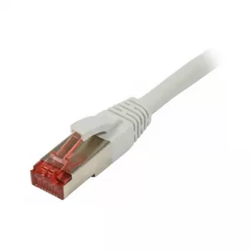 Kabel krosowy Synergy 21 RJ45 S-STP (S/FTP) 250 MHz 15,0 m CAT6 szary TPE (Superflex) Synergy21 - Kabel - Cyfrowy/Dane - 15 m - Kat.6 - S/FTP (S-STP) - RJ-45 - RJ-45 - Szary