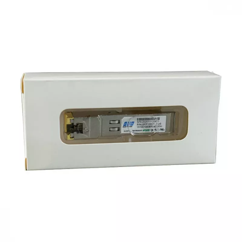 EFB-Elektronik EFB 1.25G SFP SM 1310nm FP 20KM LC DDM, kompatybilny z HP Aruba J4859D Producent: EFB Elektronik (SFP1000LX-HPARUBA)