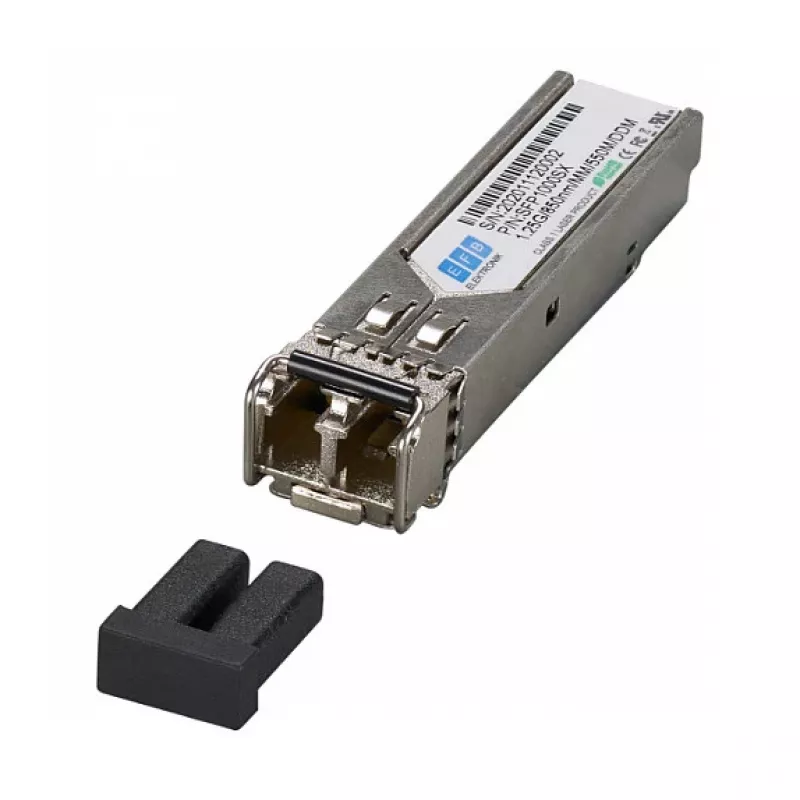 EFB-Elektronik EFB 1.25G SFP SM 1310nm FP 20KM LC DDM, kompatybilny z HP Aruba J4859D Producent: EFB Elektronik (SFP1000LX-HPARUBA)
