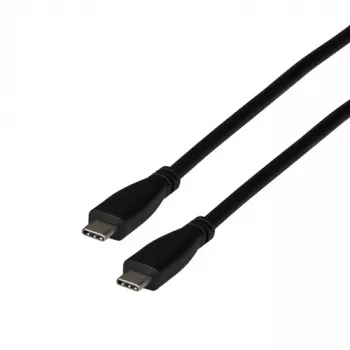 Kabel EFB-Elektronik USB4 20Gbit, Type-C St - Type-C St, 4K120Hz, 100W, 2m Producent: EFB Elektronik (EBUSBC40-20G.2)
