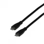 Kabel EFB-Elektronik USB4 20Gbit, Type-C St - Type-C St, 4K120Hz, 100W, 2m Producent: EFB Elektronik (EBUSBC40-20G.2)