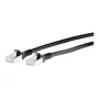 BTR 130845C000-E Kabel krosowy Kat.6a AWG26 2xRJ45 30m czarny 10GB_T SFTP LS0H (130845C000-E)