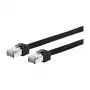 METZ CONNECT 13084FB000-E kabel krosowy 6kV Flex500 Outdoor 20.0 m czarny - Kabel - Cyfrowy/Dane
