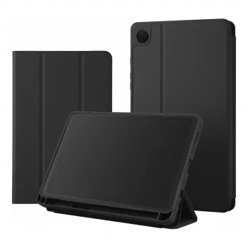 4smarts Folio Case Basic do Samsung Galaxy Tab A9 czarny (541289)
