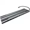 LC-Power LC-HUB-C-MULTI-8 USB-C na 3xUSB-A/2xUSB-C/HDMI/VGA/MicroSD/SD/RJ45/Audio